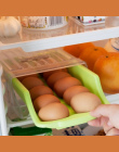 Hoomall Plastikowe Lodówka jajko Szuflady Do Przechowywania Kosze Hollow Organizowania Owoców Warzyw Schowek Domu Gadżety Narzęd