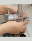 Przydatne Przyssawki Sink Przechowywania Półki Mydło Sucker Stojak Spustowy Kuchnia Gąbka Narzędzie Uchwyt Kitchen Sink Akcesori