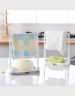 Odpinany Bar Suszenia Ręczników Kuchnia Umyć Plastikowe Odziać Uchwyt z Gąbki Tacy