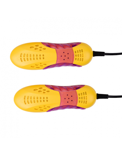 Darmowa Wysyłka Samochód Wyścigowy Kształt Voilet Światła Zapach Dezodorantu Urządzenia Osuszania Suszarka Do Butów Foot Protect