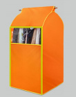 Przejrzyste duże pyłoszczelna torba ubrania dla szafa Wodoodporna odzież torba Protect swoje ubrania Zielone PCV organizator sto