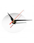 Nowy Zegar Zegarek Zegary Ścienne Horloge 3d Diy Akrylowa Lustro Naklejki Dekoracji Domu Salon Igły