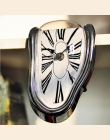 Powieść Surreal Topnienia Zniekształcony Zegar Ścienny Surrealist Salvador Dali Zegar Ścienny W Stylu Niesamowite Dekoracji Prez