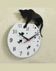 2017 sprzedaż zegarek kwarcowy zegar ścienny lustro akrylowe reloj pared horloge igła diy zegary pokój dzienny nowoczesne zegark