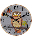 MEISTAR Rocznika Zegary Krótkie Projekt Cicha Domu Cafe Biuro Dekoracje Ścienne Zegary dla Kuchni Ściany Sztuki Duże Zegary Ście