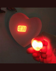 Przenośny Cyfrowy Budzik Projekcyjny Breloczki Mini Projektor LED Zegar Przenoszenia Czas Latarka Zegar Wiszące Liny Tabeli Wyst