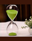 Gorąca Sprzedaż 5 Min Doskonała Jakość Czas Licznik Odliczanie Zegar Klepsydra Klepsydra Zegar Wystrój Wyjątkowe Prezenty