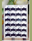DIY księga gości Retro papieru wklej styl album corner 24 wiskoza na Arkusze 8 kolorów do wyboru DARMOWA WYSYŁKA