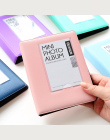 64 kieszenie Mini Błyskawiczne Polaroid Photo Album Zdjęcie Case dla Fujifilm Instax Mini Film 7 s 8 25 50 s 90 instax mini Pola