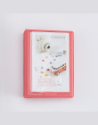 Instax mini 8 album z 28 Kieszenie Przenośne obraz albumu karty PCV album dziecko rodziny dekoracji Zdjęcia Polaroid albumu