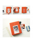 64 kieszenie PCV Albumu Case Przechowywania Polaroid Photo Dla Mini Fuji Film Instax Dla Karty Kredytowej Banku Karty ID Karty k