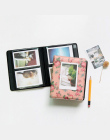 6 style 64 Kieszenie Album fotograficzny dla Mini Fuji Instax Polaroid Nazwa Karty Luźnych kartkach Albumu fotograficznego Gorąc