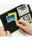 6 style 64 Kieszenie Album fotograficzny dla Mini Fuji Instax Polaroid Nazwa Karty Luźnych kartkach Albumu fotograficznego Gorąc