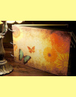 8 Styl Uwalnia Statek Hot 10 Cal Butterfly Diy Handmade Vintage Wedding Photo Album Scrapbooking Albumy dla Kochanka Dziecko Cra
