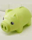 Banku Piggy Money Box Hamm Różowy Skarbonka Skarbonka Money Saving Box Prezenty dla dziecka