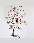 100*120 cm/40 * 48in 3D DIY Wymienny Drzewo Zdjęcia Pcv Naklejki Ścienne/Klej Naklejki Ścienne mural Art Wystrój Domu 6031