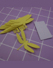 20 sztuk 3D Papieru Motyl naklejki ścienne decor Motyle Naklejka art naklejki na ściany domu DIY Papieru Dekoracji