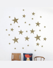Mieszane Rozmiar Łatwe Zastosowanie Wymienny Starry Gwiazdy Naklejki Ścienne Dla Dzieci Wystrój Pokoju Łatwo Wodoodporna Wymienn