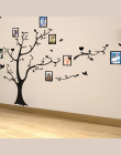 Duży rozmiar 200*260 cm kolorowe DIY photo winylu naklejki ścienne drzewa dla salon sypialnia mural art tapety wystrój domu