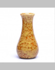 Nowa ceramiczna waza kwiaty wstawione home decoration wazon ozdoby pokoju doniczka biurko akcesoria rzemiosło 1 pc