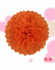 AJP 1 kawałek pompon Bibuły Pom Poms Flower Piłki dla sala weselna Dekoracja Zaopatrzenie Firm diy craft paper flower