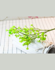 80 mini głowice 1 PC PODŁUBAĆ Sztuczny Kwiat Gypsophila dziecka oddech Fałszywy Silikon roślin na Wesele Home Dekoracje Świątecz