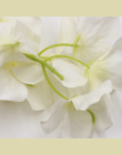 1 sztuk 30 cm Domu mody sztuczne hortensja party romantyczny ślub jedwabiu dekoracyjne girlandy kwiatów sztucznych silk wisteria