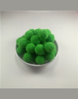 Pompom Hurtownie 10 15 20 25 30mm Pluszowe Futerko Ball dla Craft DIY Miękkie Ślub Dekoracji Domu Szycia Odzieży na Tkaniny Akce