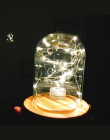 Świąteczne Dekoracje Światła 3 m 4 m 5 m Drut Miedziany LED String Światła Wedding Garland Lampy LED Choinka ozdoby Decor