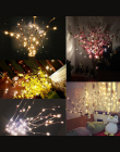 LED Wierzba Oddziału Lampy Floral Światła 20 Domu Żarówki Christmas Party Ogród Wystrój Boże Narodzenie Prezent urodzinowy preze