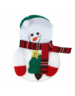 Boże narodzenie Ozdoby dla Domu Party Tabeli Sztućce Torby Snowman Święty Mikołaj Stołowe Posiadacz Kieszeń Navidad Natal Ozdoby