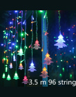 Boże narodzenie Ozdoby dla Domu Światła Na Zewnątrz Led String Ciepły Biały Adornos Navidad Natal Decoracion Kerst 12 Lampy