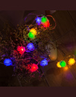 3 M 20 LED String Fairy natal navidad christmas Garland dekoracje Na Boże Narodzenie drzewa DOPROWADZIŁY Światła Na Zewnątrz Świ