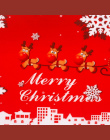 FENGRISE Merry Christmas Mat Drzwi Santa Claus Flanelowe Zewnątrz Dywan Boże Narodzenie Dekoracje Dla Domu Xmas Party Dobrodziej