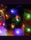 CHASANWAN 1 m 10 Lampa Zdjęcia Klip LED Pole Baterii Taśmy Led Boże Narodzenie Dekoracje dla Domu Dekoracji Nowego Roku natal.