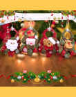 Navidad Santa Claus Wisiorek Ozdoby Świąteczne Festiwal Party Home Decor Dekoracje Świąteczne Dostarcza Nowością Prezenty Dla Dz