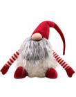 Handmade Szwedzki Tomte Dekoracji Boże Narodzenie Santa Claus Skandynawskim Pluszowe Boże Narodzenie Gnome Pluszowe-Boże Narodze