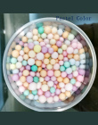 Najwyższa Jakość! 13 g/worek Macarons Światła Kolory Pastelowe Pianki Koraliki Kolorowe Styropian Kulki Styropianu Mini Koraliki