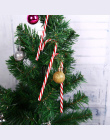 6 Sztuk/partia Cukierki Kuli Wisiorek Christmas Tree Decor Wiszące Ornament Na Nowy Rok Xmas Party Kids Prezent Dekoracje Na Boż