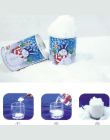 Nowy styl Człowieka Magia Natychmiastowy Śniegu Sztucznym Śniegiem Proszku Świąteczne Dekoracje DIY Prezenty
