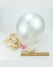 10 sztuk/partia 1.5g Różowy Pearl Latex Balloon 21 Kolory Nadmuchiwane Dekoracje Ślubne Piłka Powietrze Szczęśliwy Balony Birthd