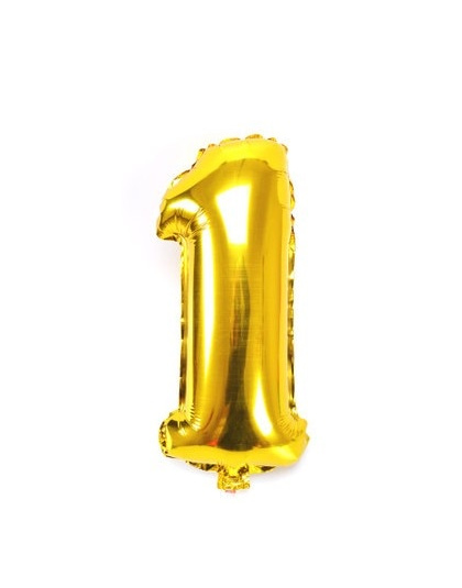 32 cal Złoto Srebro Numer Balony Foliowe Cyfrowy powietrza Balon Birthday Party Dekoracje Ślubne Rysunek balon Party Supplies Gl