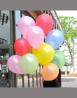 10 sztuk/partia 10 inch Mleka Biały Lateks Balon Nadmuchiwane Piłki Dla Dzieci Birthday Party Balony Dekoracje Ślubne Pływak Pow