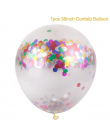 QIFU Rose Złota Gwiazda Serce Foliowe Balony Ślubne Powietrza Helem Balon Balon z Okazji Urodzin Strona Dekoracji Dzieci Balonem
