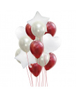 14 sztuk 12 cal 18 cal Multi Powietrze Balony Szczęśliwy Urodziny Helem Balonu Dekoracje Festiwal Ślub Balon Party Supplies