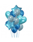 14 sztuk 12 cal 18 cal Multi Powietrze Balony Szczęśliwy Urodziny Helem Balonu Dekoracje Festiwal Ślub Balon Party Supplies