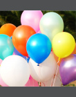 10 sztuk/partia Niebieski 10 calowy 1.5g Pearl Latex Balloon Kulki Powietrza Nadmuchiwane Balony Balony Dzieci Birthday Party De