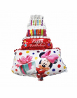BINGTIAN mini Chłopak, dziewczyna, zwierząt balony dzieci Dziecko aluminium helem balonu birthday party decoration ball klasyczn