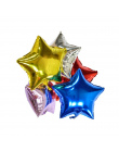Balony foliowe Gwiazda Piłki Szczęśliwego Nowego Roku Strona Dekoracji Powietrza Helem Balony Domu Na Boże Narodzenie Prezent Na