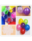 5 sztuk dekoracji balon balon klip powietrza stałe super hugh liczba list słodkie wodoru airballoon folderu zacisk Birthday part